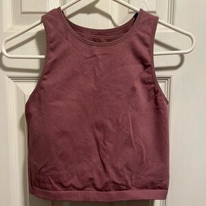 Sublime Maternity & Nursing Longline Bra Top -mauve